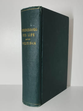 Emanuel Swedenborg: his life and writings.. WHITE William,