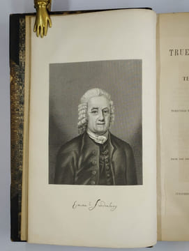 The true christian religion containing the universal theology of the new church.. SWEDENBORG Emanuel,