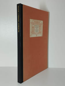 Francesco Colonna. A fanciful tale of the writing of the Hypnerotomachia.