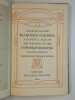 Francesco Colonna. A fanciful tale of the writing of the Hypnerotomachia.. NODIER Charles,