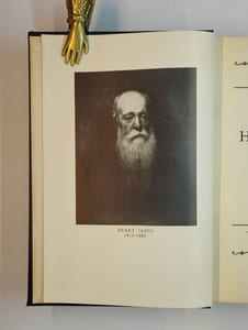 The elder Henry James.
