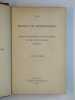 The secret of Swedenborg : being an elucidation of his doctrine of the divine natural humanity.. JAMES Henry,
