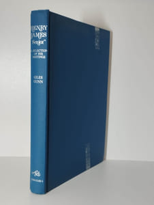 Henry James, Senior. A selection of his writings.