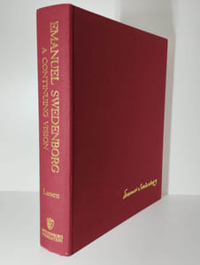 Emanuel Swedenborg a continuing vision. A pictorial biography & anthology of essays & poetry.