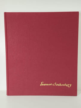 Emanuel Swedenborg a continuing vision. A pictorial biography & anthology of essays & poetry.. LARSEN Robin (éd.),