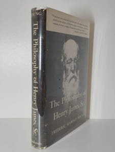 The philosophy of Henry James, Sr.