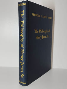 The philosophy of Henry James, Sr.