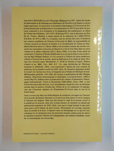 Trois sommes de pénitence de la première moitié du XIIIe siècle. La "Summula Magistri Conradi". Les sommes "Quia non pigris" et "Decime dande sunt". Tome II