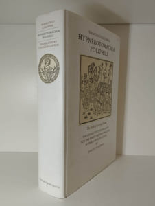 Hypnerotomachia Poliphili. The strife of love in a dream.