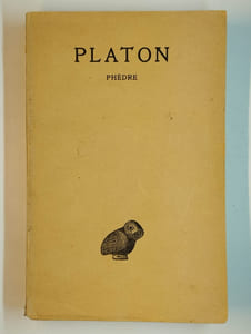 uvres complètes Tome IV 3ème partie. Phèdre.