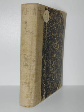 uvres complètes Tome X. Timée - Critias.. PLATON,