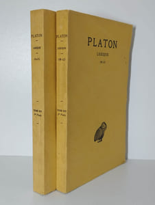 uvres complètes Tome XIV 1ère et 2ème partie. Lexique. COMPLET en 2 vol.