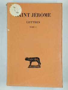 Lettres. Tomes I à IV. 4 vol.