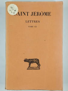Lettres. Tomes I à IV. 4 vol.