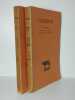 Discours. Seconde action contre Verr&egrave;s. Tome IV. Livre troisi&egrave;me: le froment. [Tome V. Livre quatri&egrave;me: les uvres d'art]. 2 vol.. CICERON,