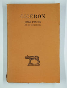 Caton l'ancien (de la vieillesse).