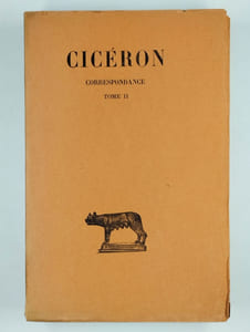 Correspondance. Tome II et III.