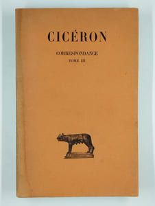 Correspondance. Tome II et III.