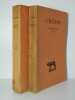 Correspondance. Tome II et III.. CICERON,