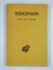 L'art de la chasse.. XENOPHON,