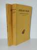 Anthologie grecque. Anthologie Palatine. Tome VI (livre III). [Tome VII (livre IX, &eacute;pigr. 1-358)]. 2 vol.. WALTZ Pierre (tr.),