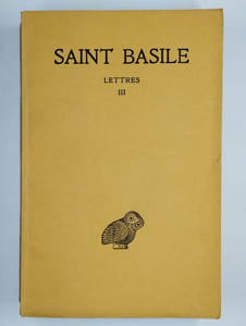 Lettres. Tome III.