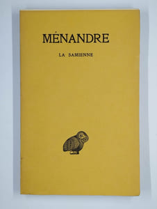 Tome I. La Samienne.