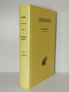 Autobiographie (discours I).