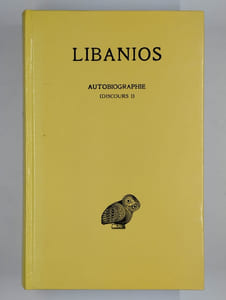 Autobiographie (discours I).