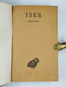 Discours.