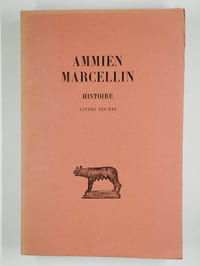 Histoire. Tome I (livres XIV-XVI).