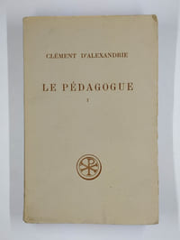 Le Pédagogue. Livre I.