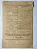 La Plume. Revue sociale de litt&eacute;rature, de critique et d'art ind&eacute;pendants. Troisi&egrave;me ann&eacute;e. N&deg; 54. 15 juillet 1891.. COLLECTIF,