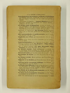 Les sociétés de pensée et la démocratie. Etudes d'histoire révolutionnaire.