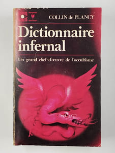 Dictionnaire infernal.