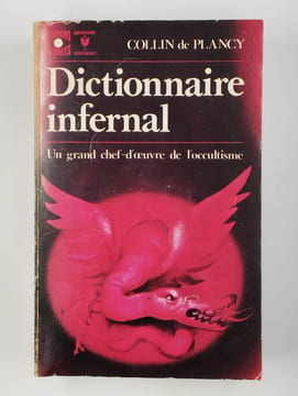 Dictionnaire infernal.. COLLIN DE PLANCY Jacques,
