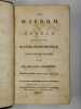 The Wisdom of Angels Concerning the Divine Providence.. SWEDENBORG Emanuel,