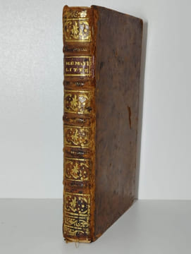 Mémoires littéraires, contenant des réflexions sur l'origine des nations, tirées de leur langage; plusieurs dissertations sur la pierre philosophale, ...