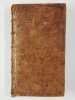 M&eacute;moires litt&eacute;raires, contenant des r&eacute;flexions sur l'origine des nations, tir&eacute;es de leur langage; plusieurs dissertations sur la pierre philosophale, ...