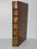 M&eacute;moires litt&eacute;raires, contenant des r&eacute;flexions sur l'origine des nations, tir&eacute;es de leur langage; plusieurs dissertations sur la pierre philosophale, ...