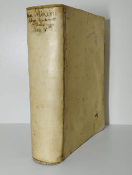 Sylloge disputationum aliquot selectiorum a Samuele Maresio habitarum, & secundis illius curis, in hunc fascem recollectarum. Pars secunda. VOL. 2 ...