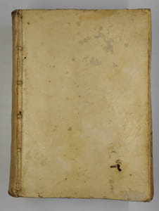 Sylloge disputationum aliquot selectiorum a Samuele Maresio habitarum, & secundis illius curis, in hunc fascem recollectarum. Pars secunda. VOL. 2 SEUL.