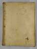 Sylloge disputationum aliquot selectiorum a Samuele Maresio habitarum, & secundis illius curis, in hunc fascem recollectarum. Pars secunda. VOL. 2 ...