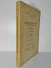 Biographies des moines &eacute;minents (kao seng tchouan) de Houei-Kiao.. SHIH Robert,