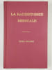la radiesth&eacute;sie m&eacute;dicale.. BRAEM Theo,