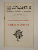 Revue Atlantis n&deg;264 (septembre-octobre 1971) : Vers un retour aux sources du Christianisme.. COLLECTIF, LECOUR Paul (fondateur)