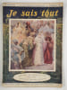 Je sais tout N&deg;49, 15 f&eacute;vrier 1909.. COLLECTIF,