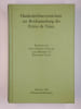 Handschriftenverzeichnis zur Briefsammlung des Petrus de Vinea.. SCHALLER H&ns Martin, VOGEL Bernhard,