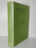 Handschriftenverzeichnis zur Briefsammlung des Petrus de Vinea.. SCHALLER H&ns Martin, VOGEL Bernhard,