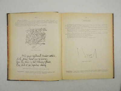 Précis de graphologie pratique.